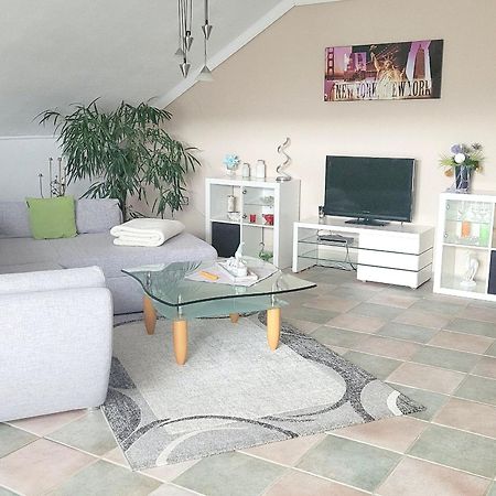 Ferienwohnung Am Rehwinkel Fuldatal Екстериор снимка