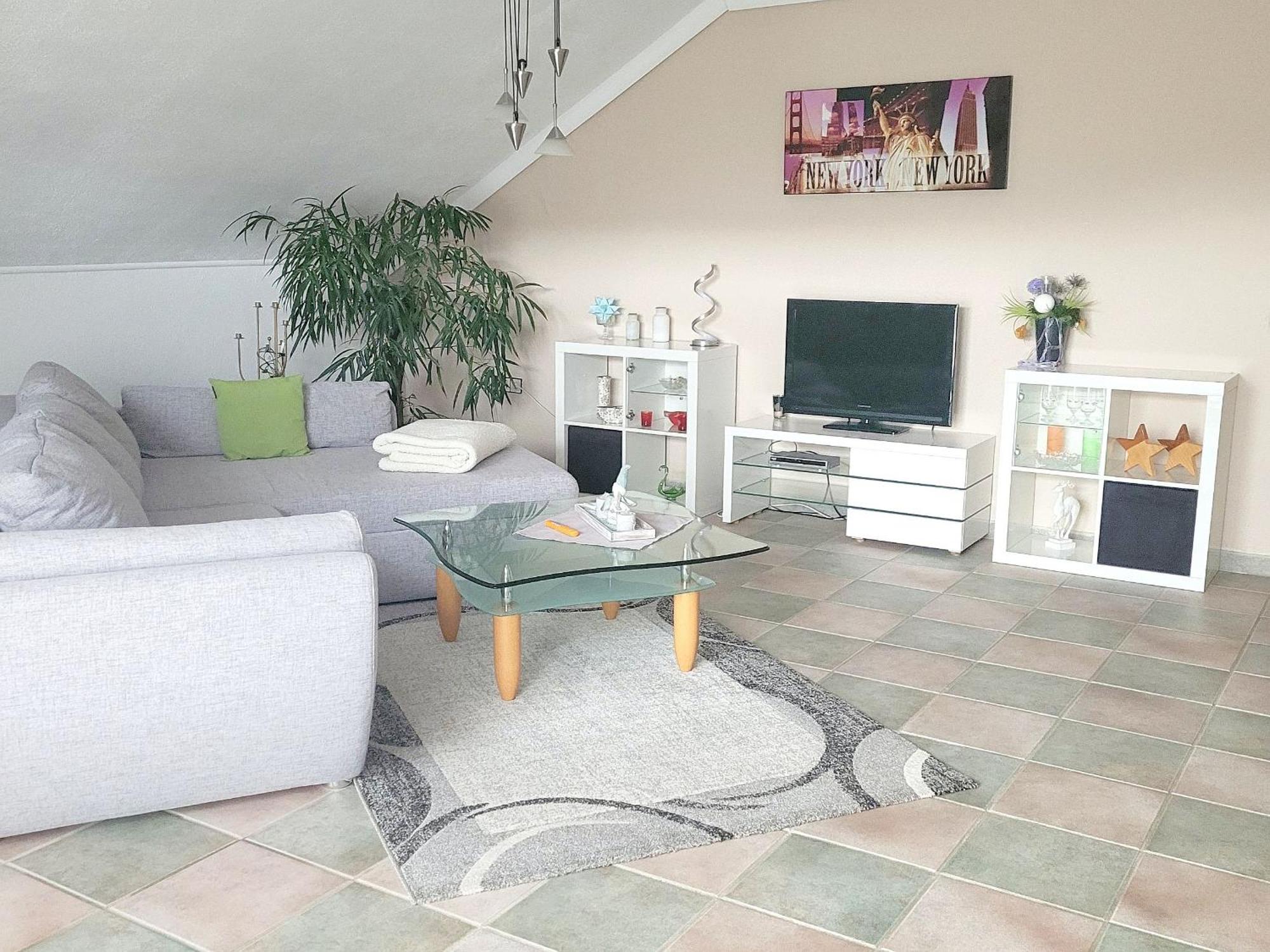Ferienwohnung Am Rehwinkel Fuldatal Екстериор снимка