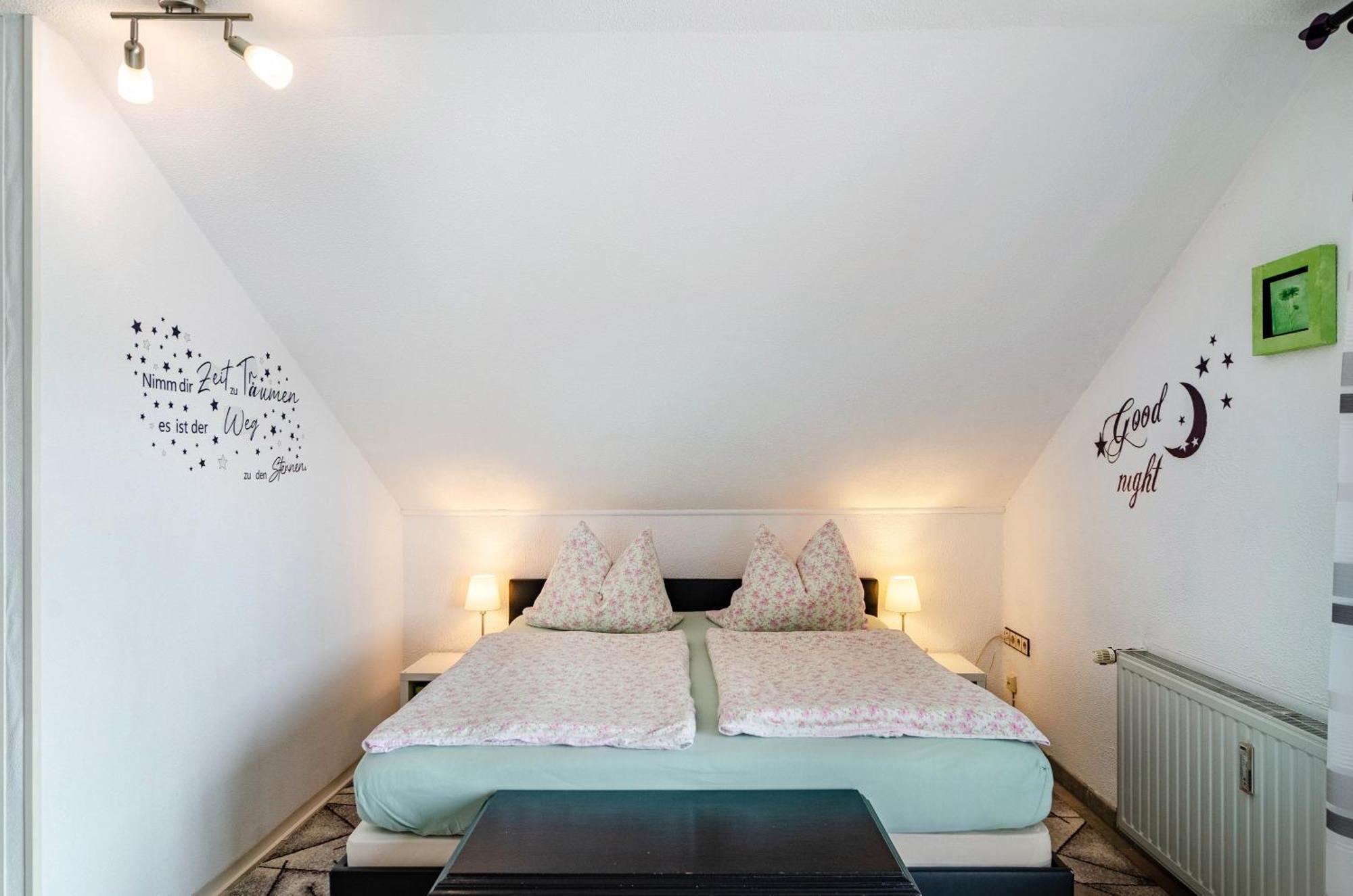 Ferienwohnung Am Rehwinkel Fuldatal Екстериор снимка