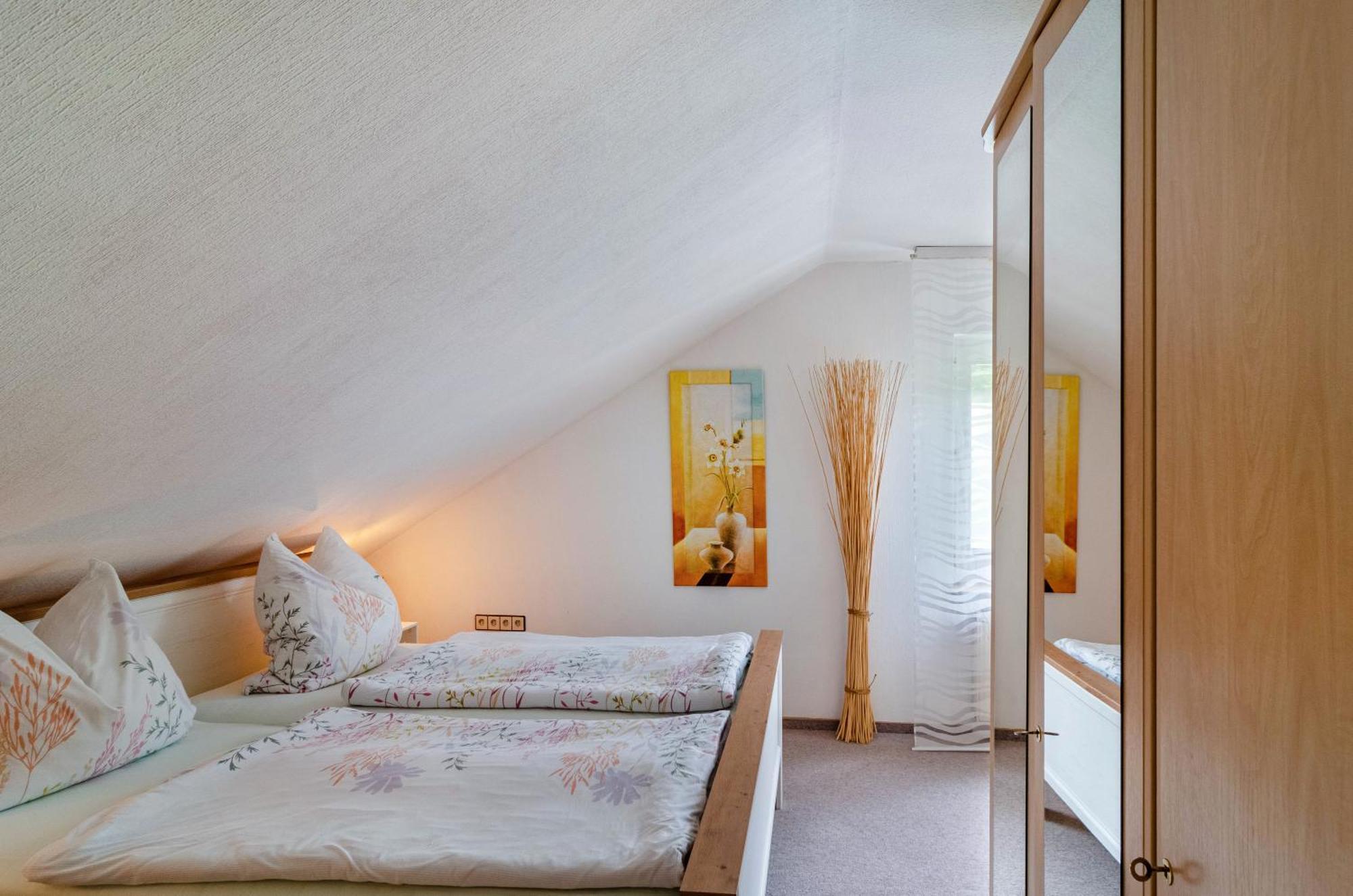 Ferienwohnung Am Rehwinkel Fuldatal Екстериор снимка